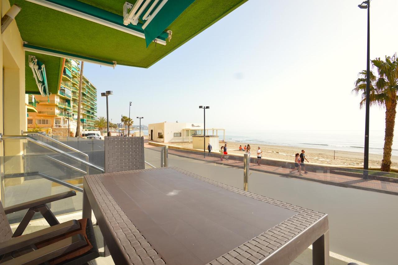 Fuengirola, Primera Linea De Playa Экстерьер фото